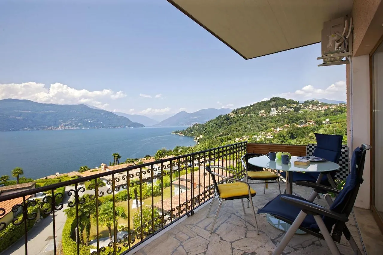 Parco Belmonte: Vista Fantastica Apartment Brezzo