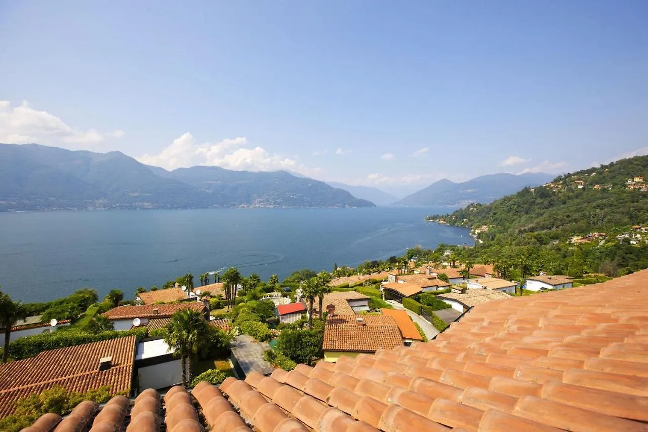 Parco Belmonte: Vista Fantastica Apartment Brezzo Italy