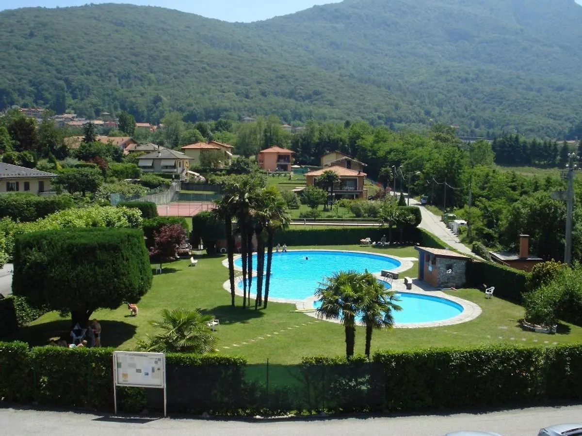 Parco Belmonte: Vista Fantastica Apartment Brezzo