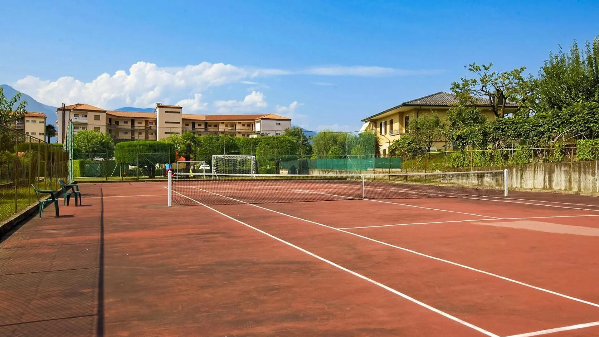 Parco Belmonte: Vista Fantastica Apartment Brezzo