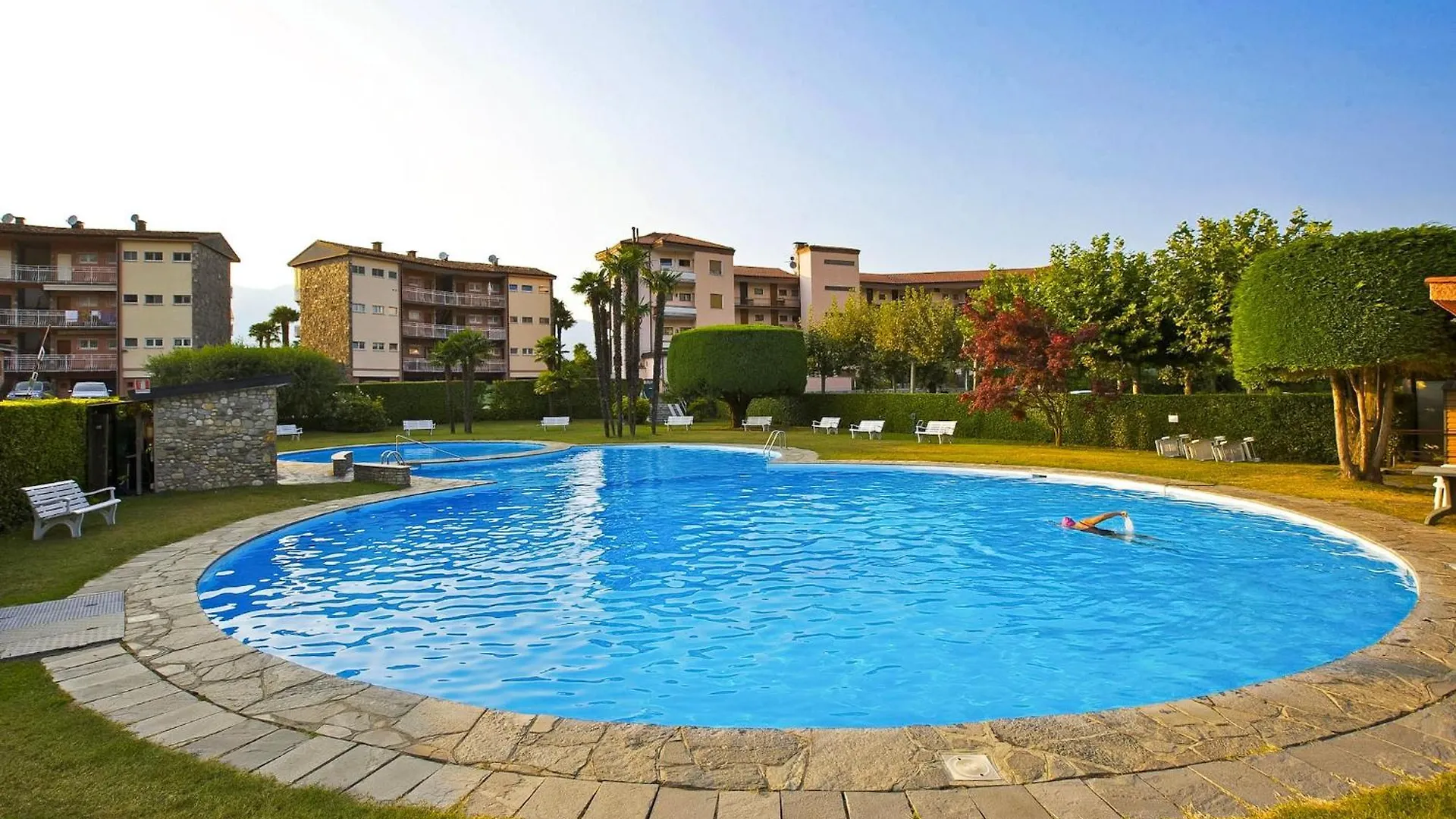 Parco Belmonte: Vista Fantastica Apartment Brezzo Italy