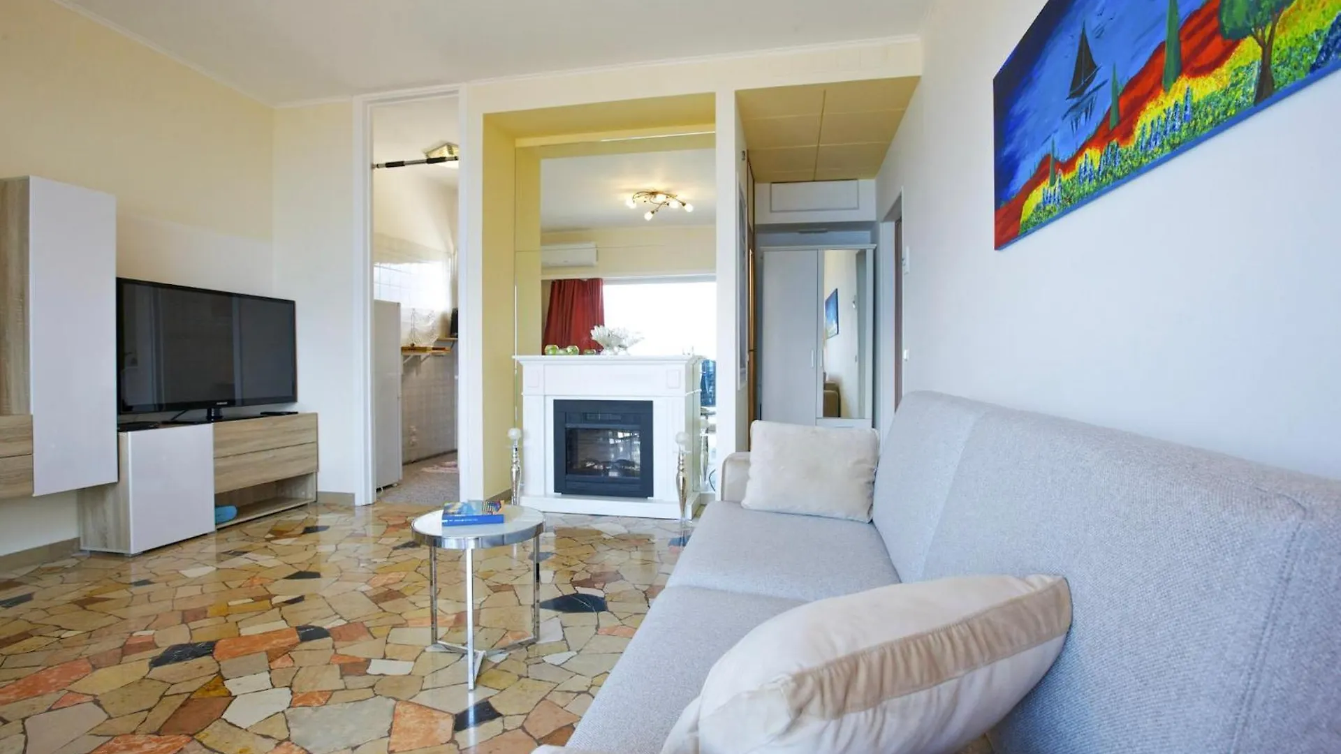 Parco Belmonte: Vista Fantastica Apartment Brezzo 0*,