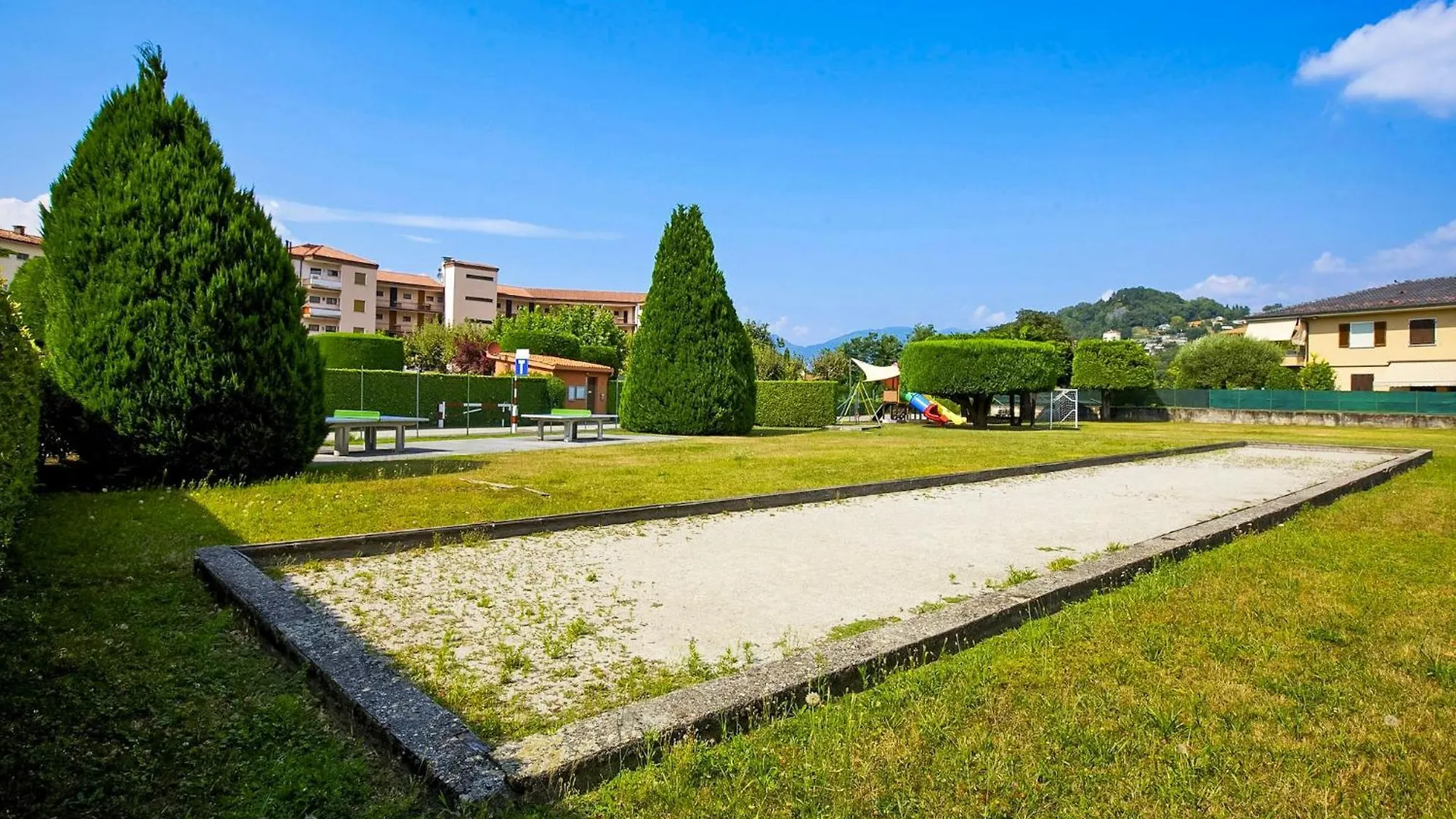 Parco Belmonte: Vista Fantastica Apartment Brezzo 0*,  Italy