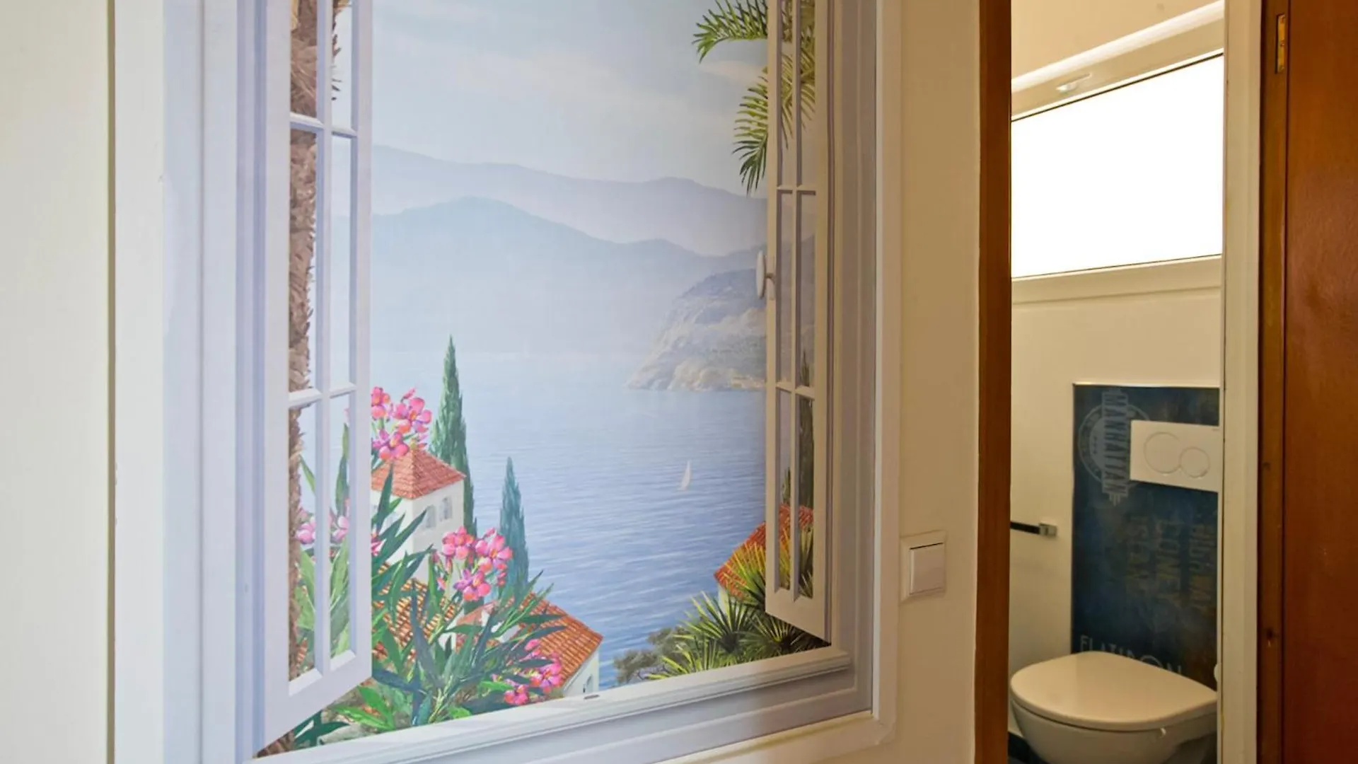 Parco Belmonte: Vista Fantastica Apartment Brezzo