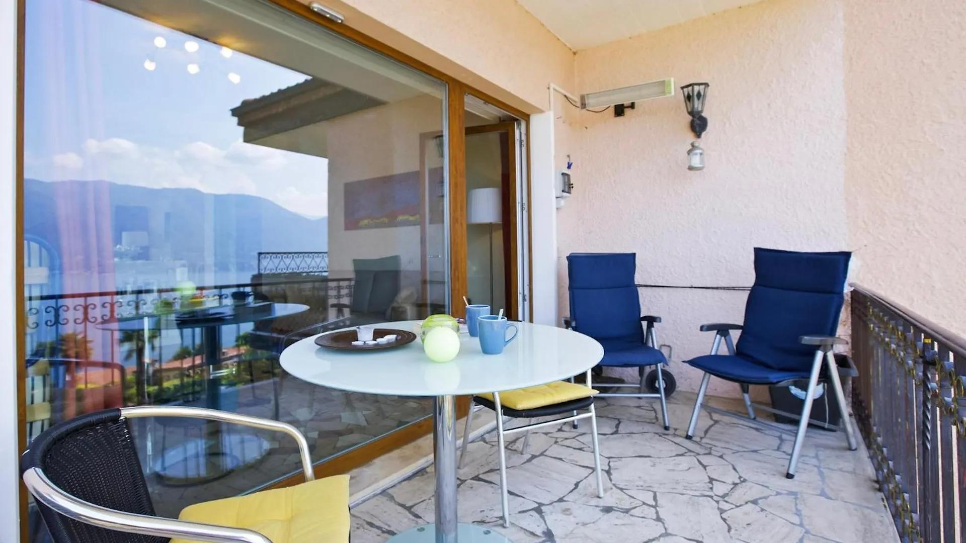Parco Belmonte: Vista Fantastica Apartment Brezzo
