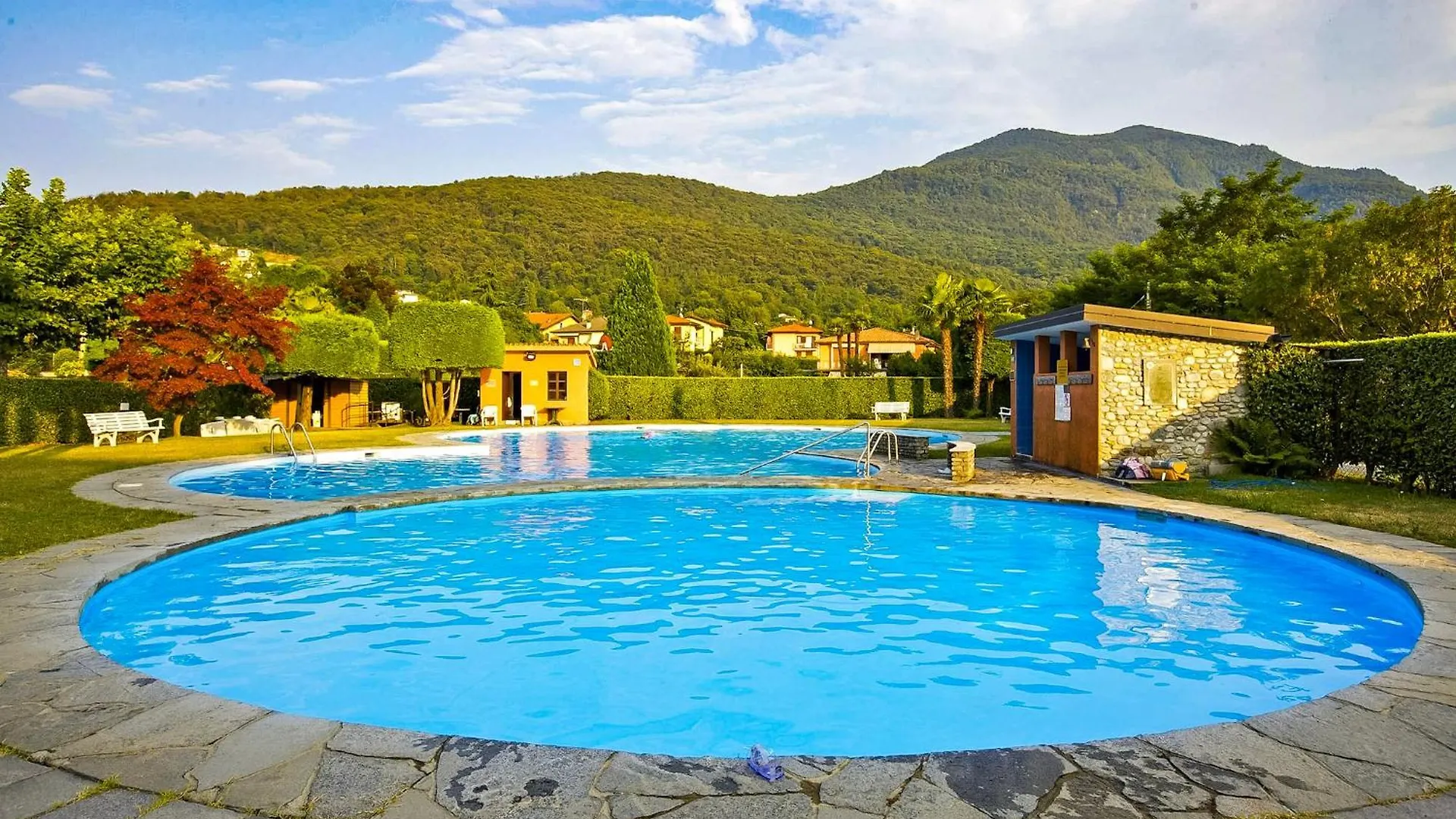 Parco Belmonte: Vista Fantastica Apartment Brezzo