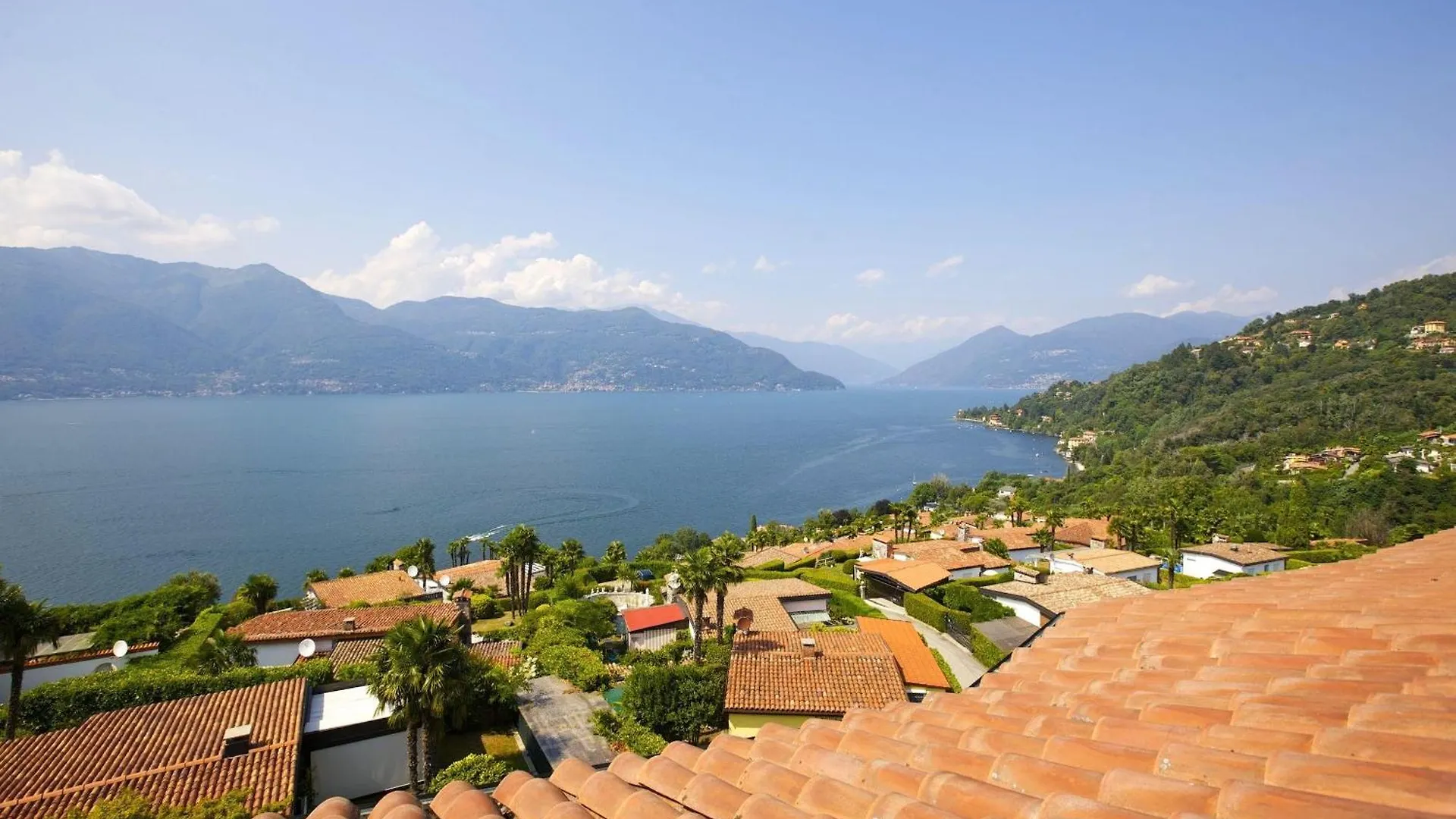 Parco Belmonte: Vista Fantastica Apartment Brezzo