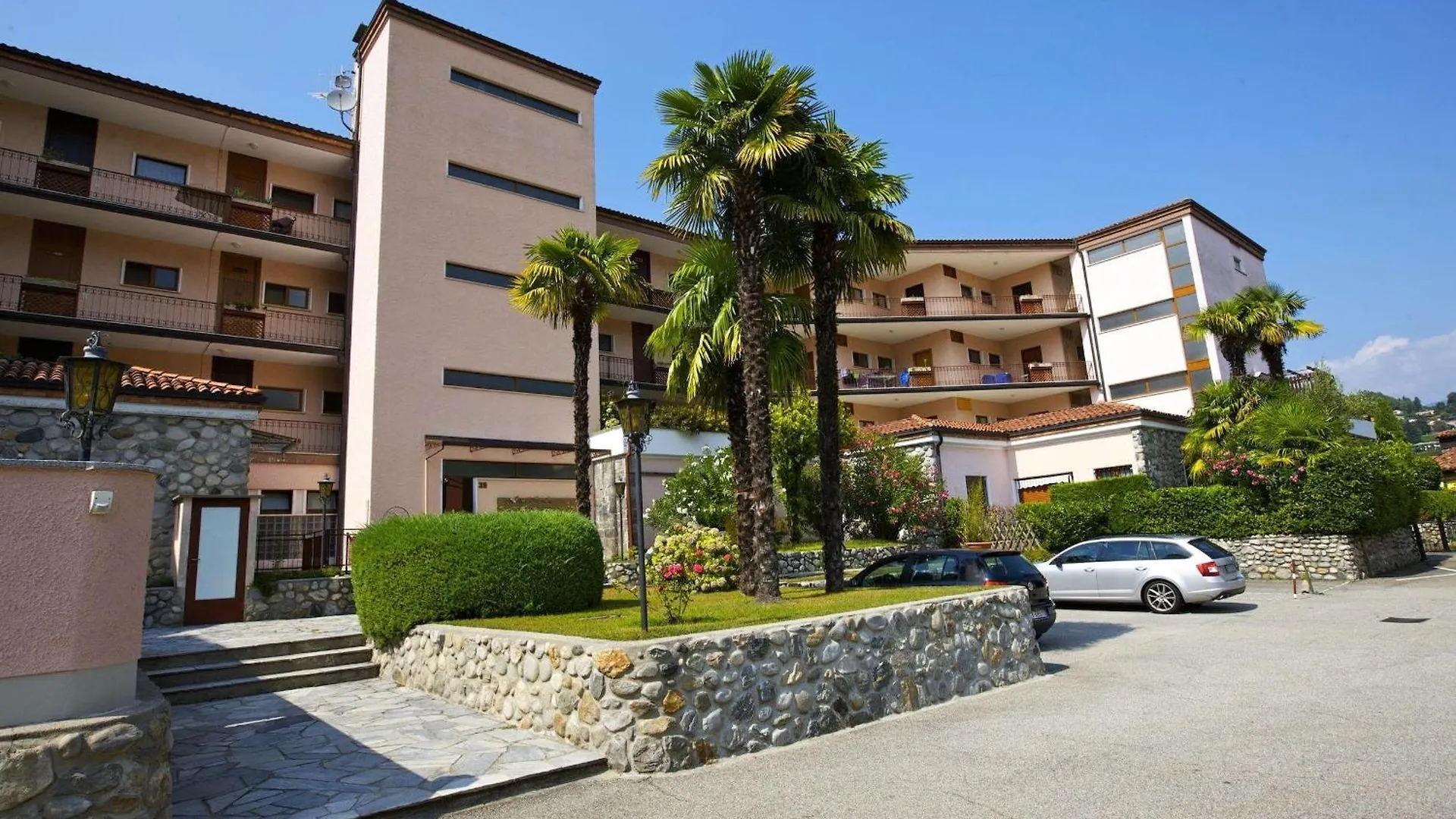 Parco Belmonte: Vista Fantastica Apartment Brezzo