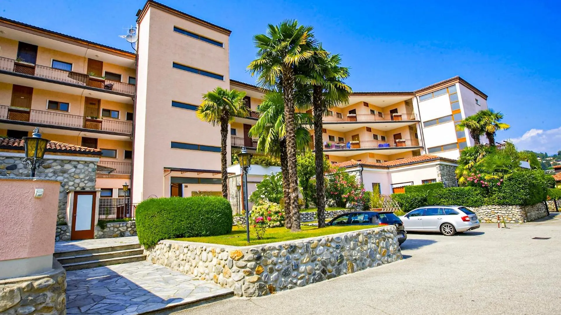 Parco Belmonte: Vista Fantastica Apartment Brezzo