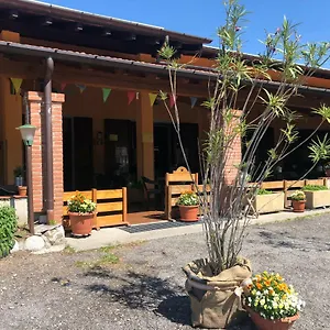 Séjour à la ferme La Betulla, Brezzo