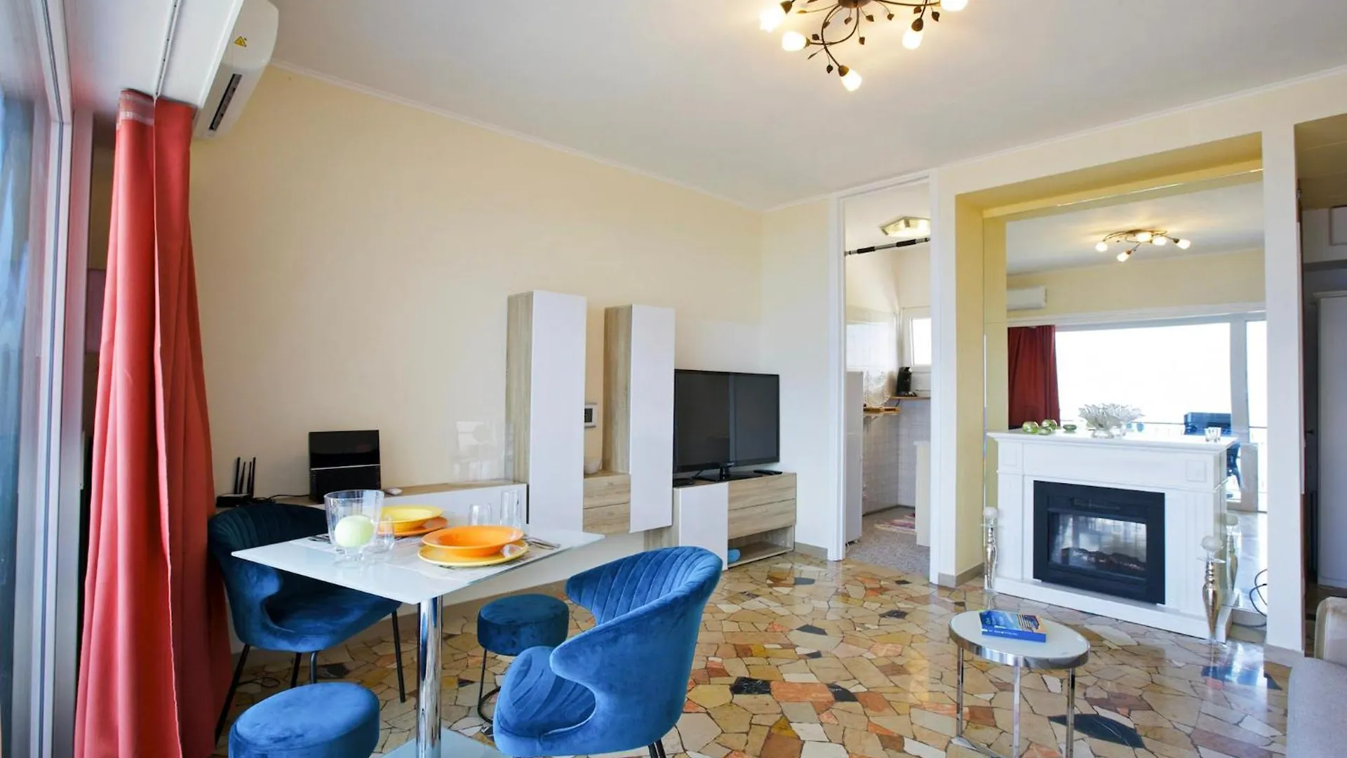Parco Belmonte: Vista Fantastica Apartment Brezzo 0*,